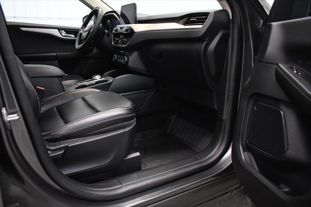 used 2020 Ford Escape car, priced at $19,880