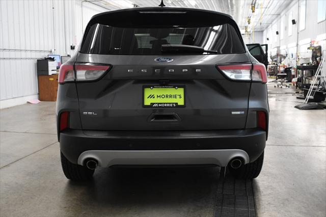 used 2020 Ford Escape car, priced at $19,880