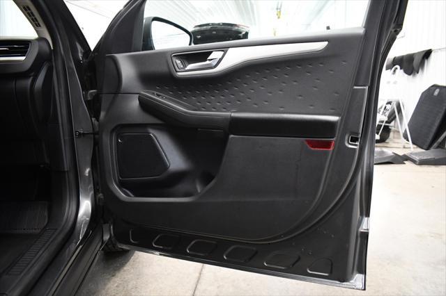 used 2020 Ford Escape car, priced at $19,880