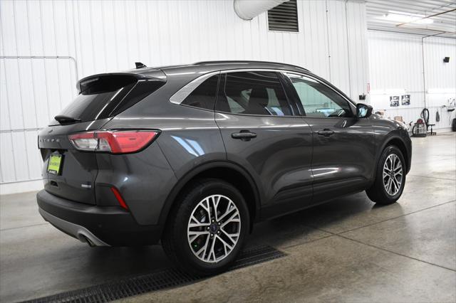 used 2020 Ford Escape car, priced at $19,880