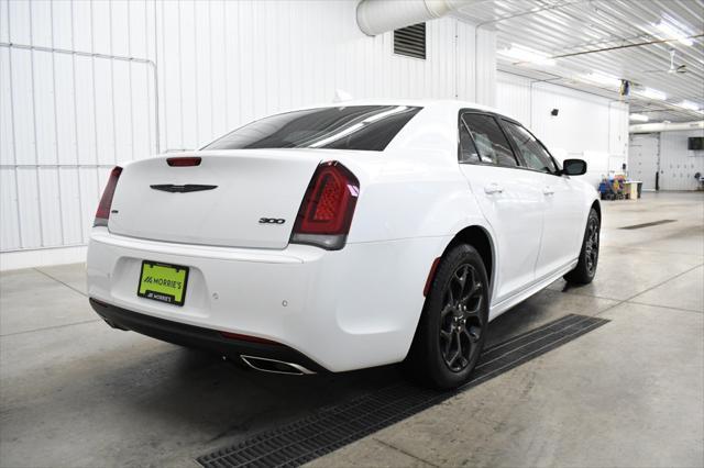 used 2023 Chrysler 300 car, priced at $34,990