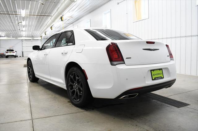 used 2023 Chrysler 300 car, priced at $34,990