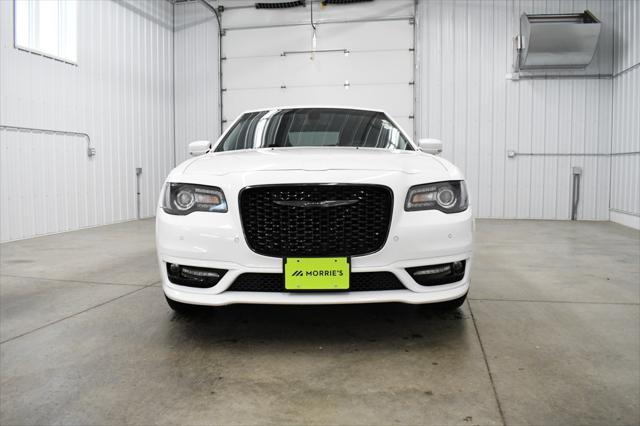 used 2023 Chrysler 300 car, priced at $34,990