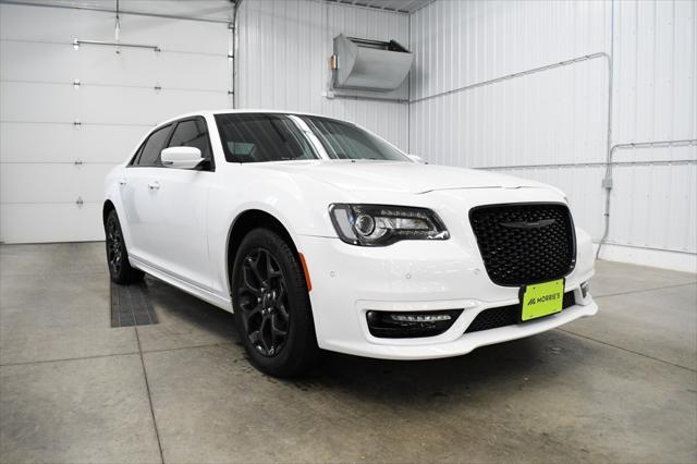 used 2023 Chrysler 300 car, priced at $34,990