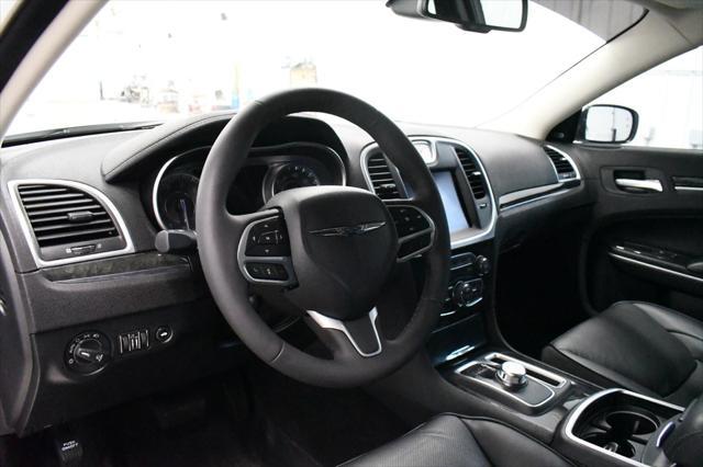 used 2023 Chrysler 300 car, priced at $34,990