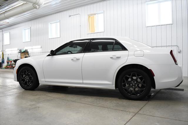 used 2023 Chrysler 300 car, priced at $34,990