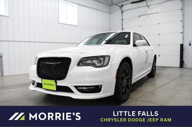 used 2023 Chrysler 300 car, priced at $34,990