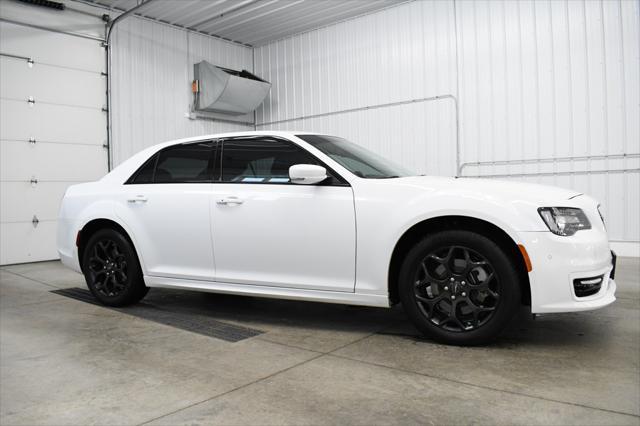 used 2023 Chrysler 300 car, priced at $34,990