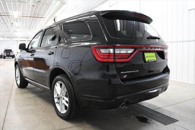 used 2024 Dodge Durango car, priced at $37,480