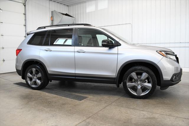 used 2019 Honda Passport car, priced at $23,780