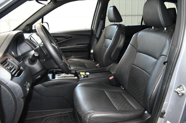 used 2019 Honda Passport car, priced at $23,780