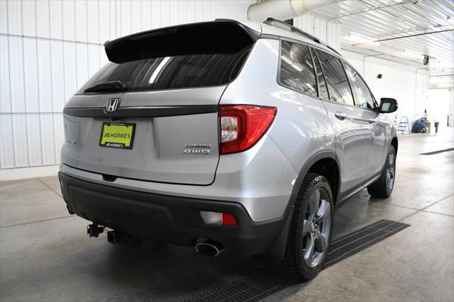 used 2019 Honda Passport car, priced at $23,780