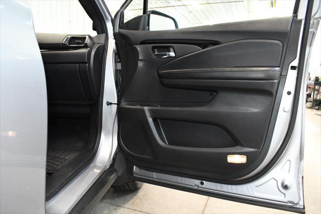 used 2019 Honda Passport car, priced at $23,780