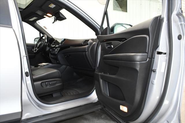 used 2019 Honda Passport car, priced at $23,780
