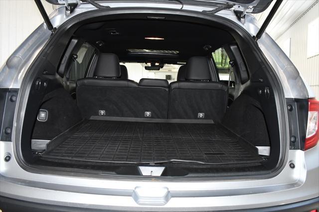 used 2019 Honda Passport car, priced at $23,780