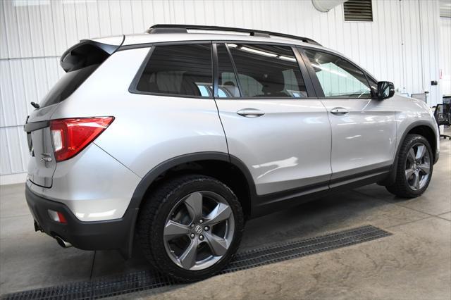 used 2019 Honda Passport car, priced at $23,780