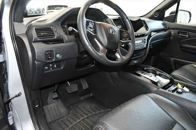 used 2019 Honda Passport car, priced at $23,780