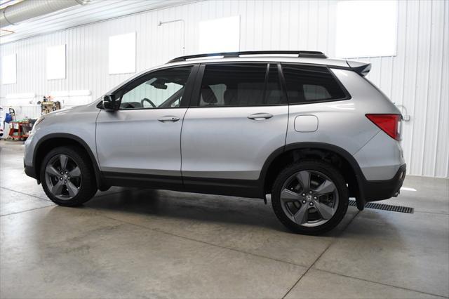 used 2019 Honda Passport car, priced at $23,780