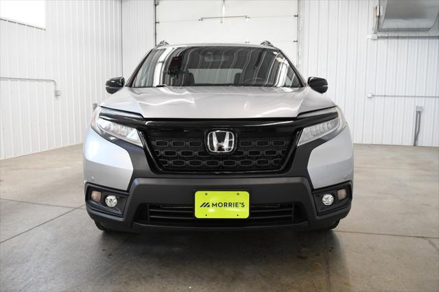 used 2019 Honda Passport car, priced at $23,780