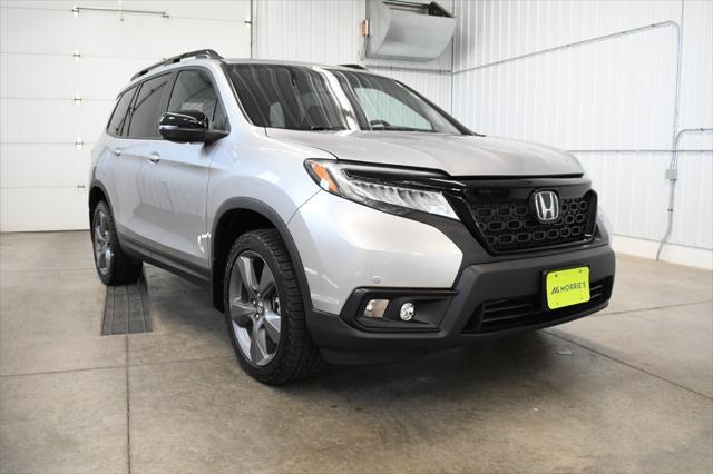 used 2019 Honda Passport car, priced at $23,780