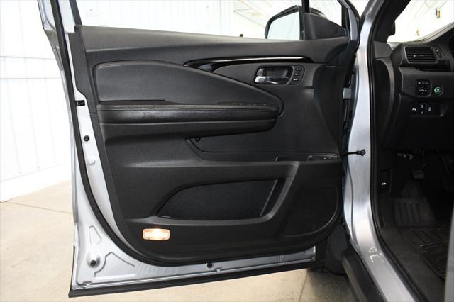 used 2019 Honda Passport car, priced at $23,780