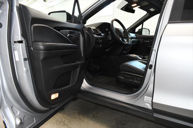 used 2019 Honda Passport car, priced at $23,780