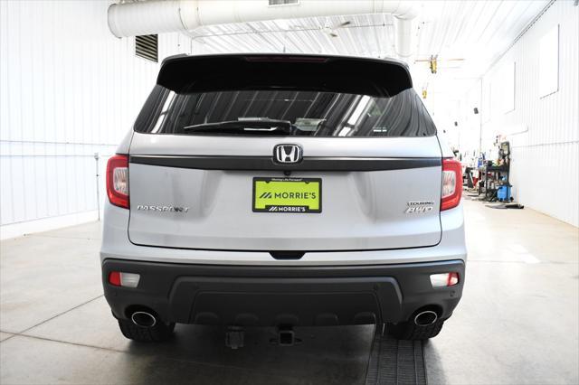 used 2019 Honda Passport car, priced at $23,780