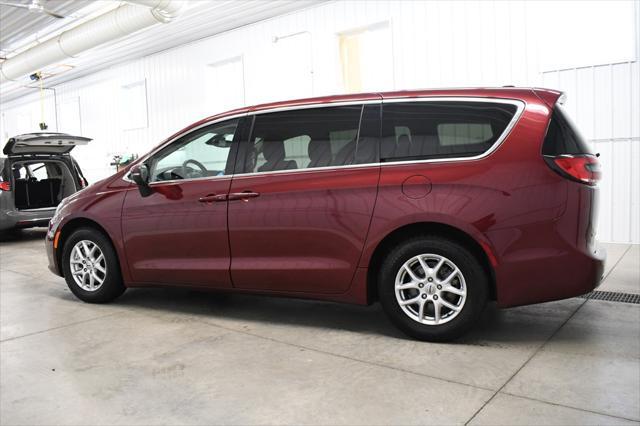 used 2023 Chrysler Pacifica car, priced at $25,490