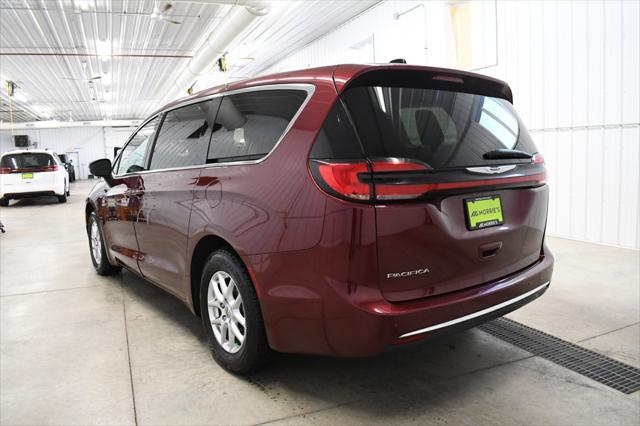 used 2023 Chrysler Pacifica car, priced at $25,490