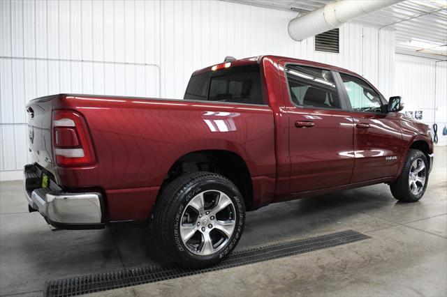 used 2024 Ram 1500 car, priced at $52,980