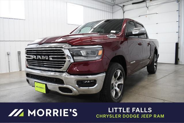 used 2024 Ram 1500 car, priced at $53,980