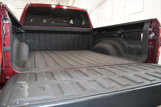 used 2024 Ram 1500 car, priced at $52,980
