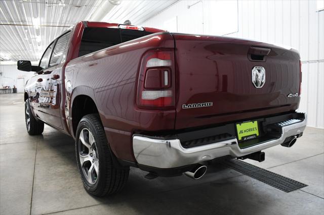 used 2024 Ram 1500 car, priced at $52,980