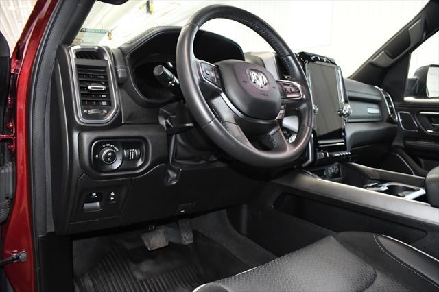 used 2024 Ram 1500 car, priced at $52,980