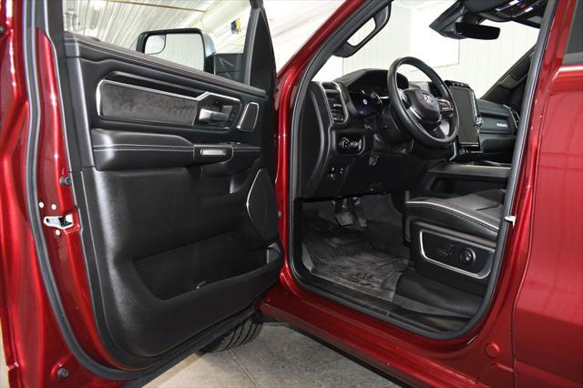 used 2024 Ram 1500 car, priced at $52,980