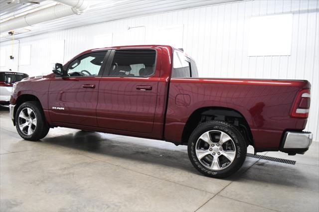 used 2024 Ram 1500 car, priced at $52,980