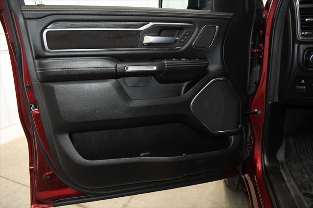 used 2024 Ram 1500 car, priced at $52,980