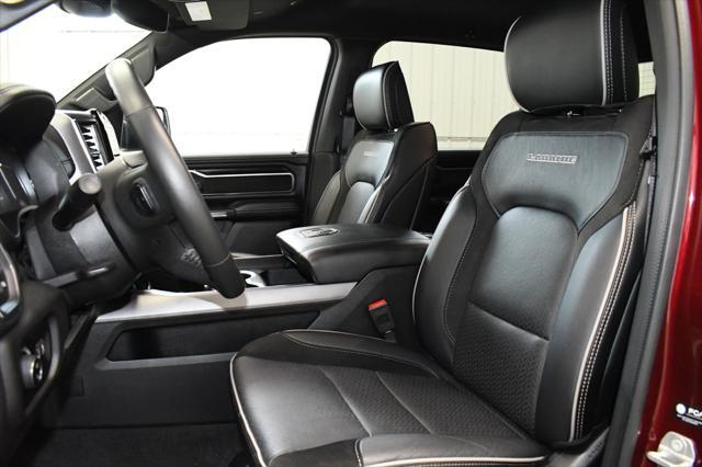 used 2024 Ram 1500 car, priced at $52,980