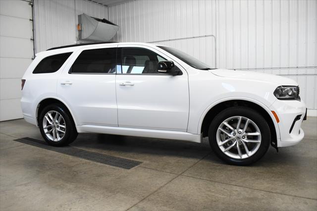 used 2023 Dodge Durango car, priced at $32,490