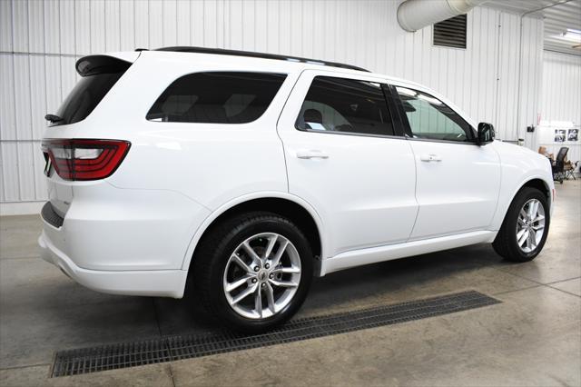 used 2023 Dodge Durango car, priced at $32,490