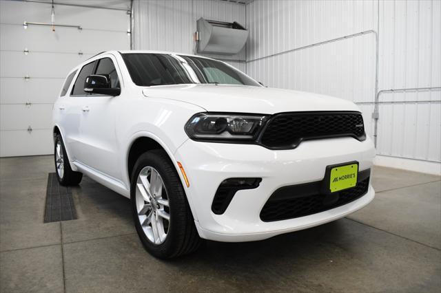 used 2023 Dodge Durango car, priced at $32,490