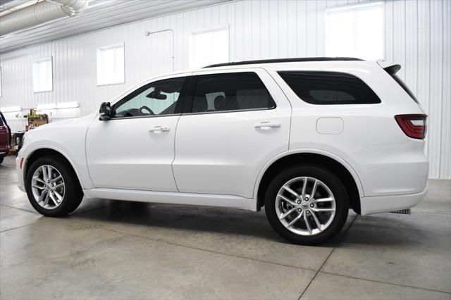 used 2023 Dodge Durango car, priced at $32,490