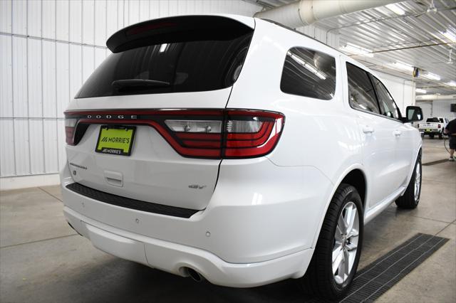 used 2023 Dodge Durango car, priced at $32,490
