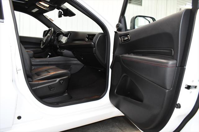 used 2023 Dodge Durango car, priced at $32,490