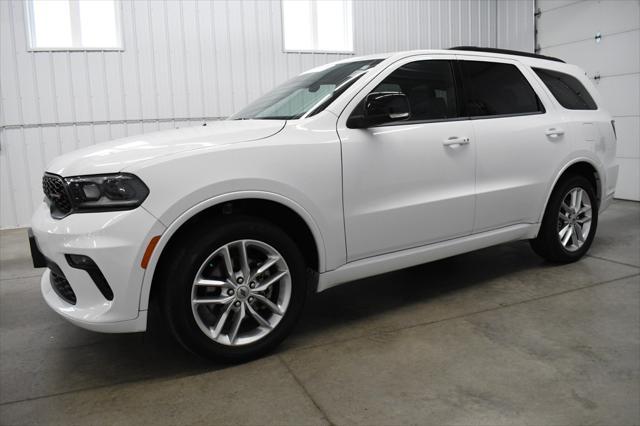 used 2023 Dodge Durango car, priced at $32,490