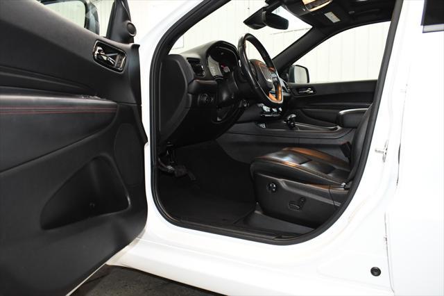 used 2023 Dodge Durango car, priced at $32,490