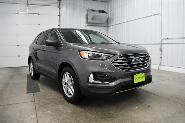 used 2022 Ford Edge car, priced at $25,590