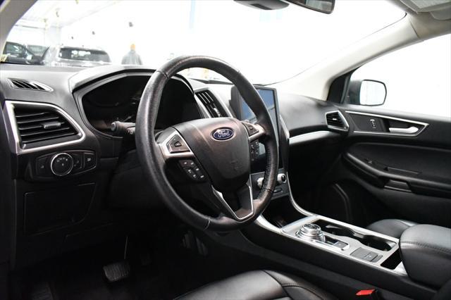 used 2022 Ford Edge car, priced at $25,590