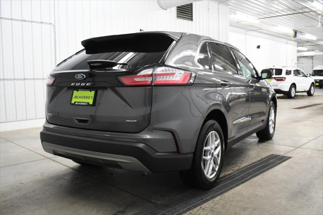 used 2022 Ford Edge car, priced at $25,590