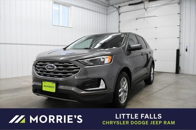 used 2022 Ford Edge car, priced at $25,890